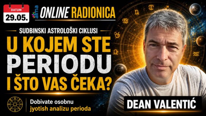 Dean Valentić: Sudbinski astrološki ciklusi – U kojem ste periodu i što Vas čeka?
