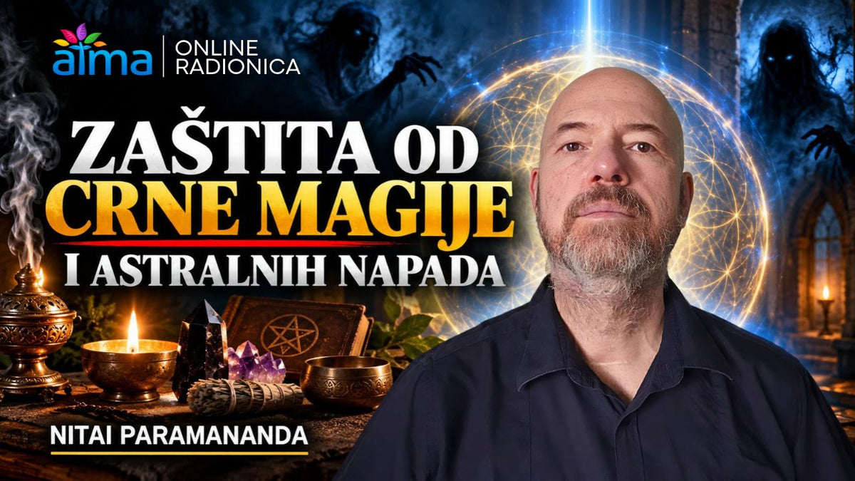 Nitai Paramananda: Zaštita od crne magije i astralnih napada