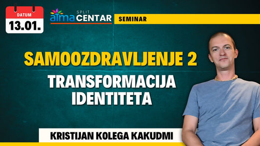 Kristijan Kolega Kakudmi: Samoozdravljenje 2