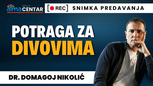 Dr. Domagoj Nikolić: Potraga za divovima