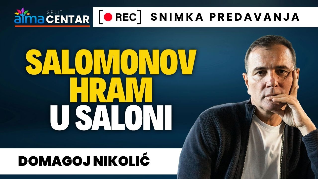 Domagoj Nikolić: Salomonov hram u Saloni