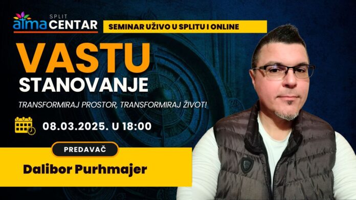 Dalibor Purhmajer: Vastu stanovanje