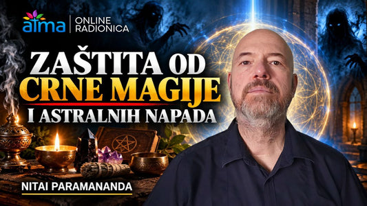 Nitai Paramananda: Zaštita od crne magije i astralnih napada