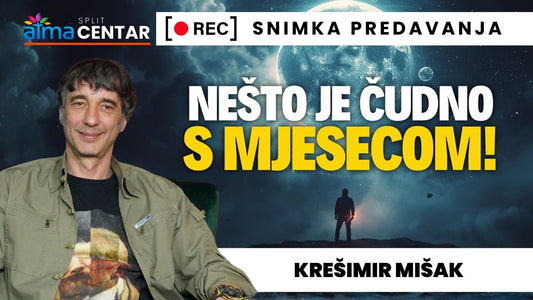 Krešimir Mišak: Nešto je čudno s Mjesecom