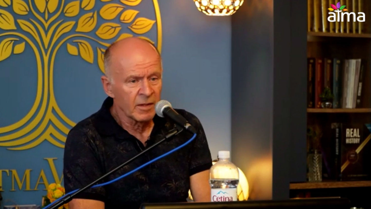 Denis Urošević Beroš: Antikancerogena prehrana