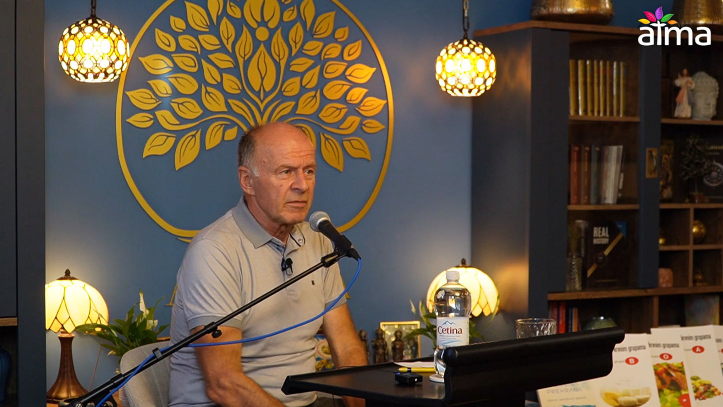 Denis Urošević Beroš: Autoimune bolesti – uzroci i rješenja